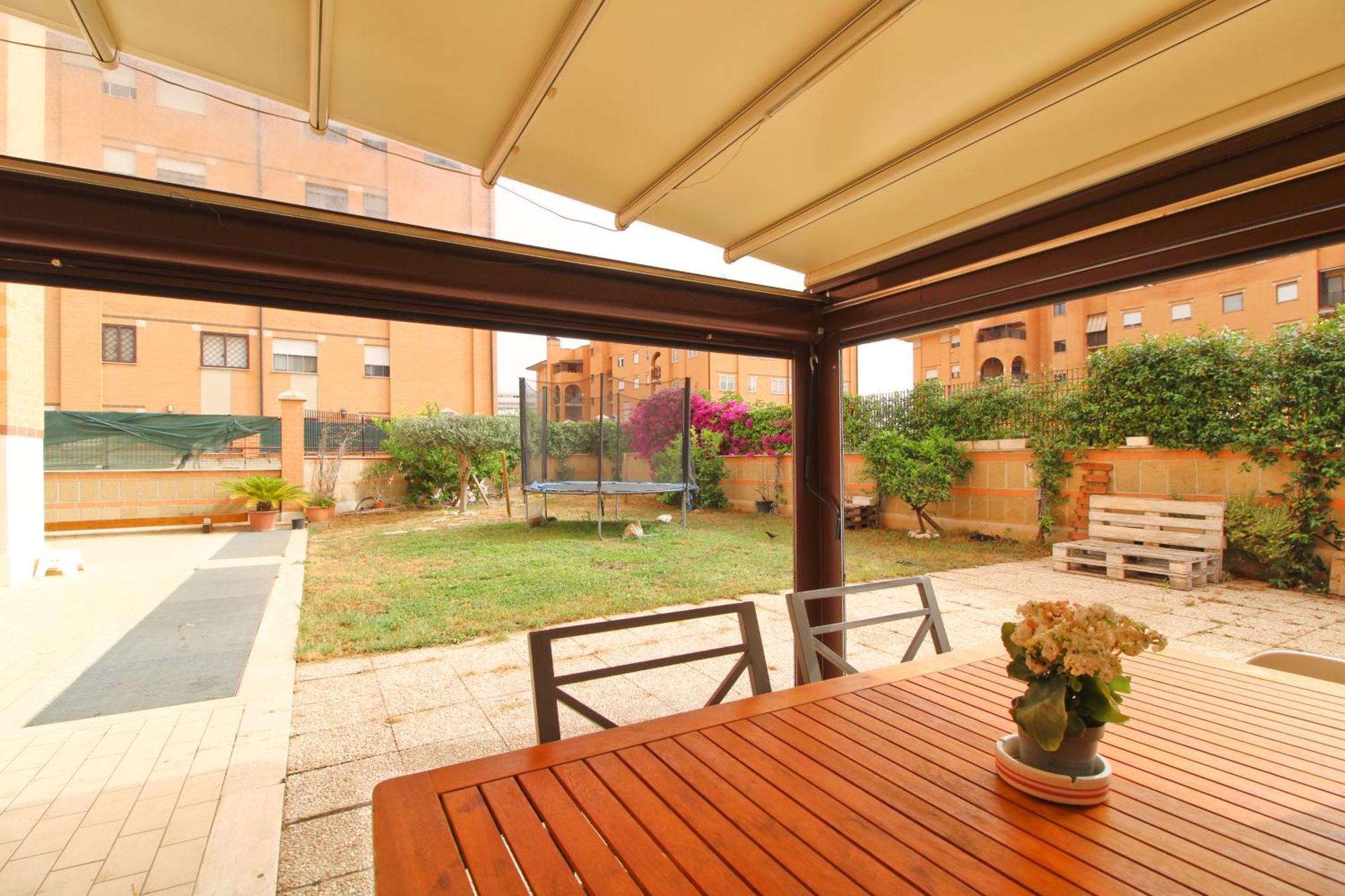 Garden Appartamento Roma