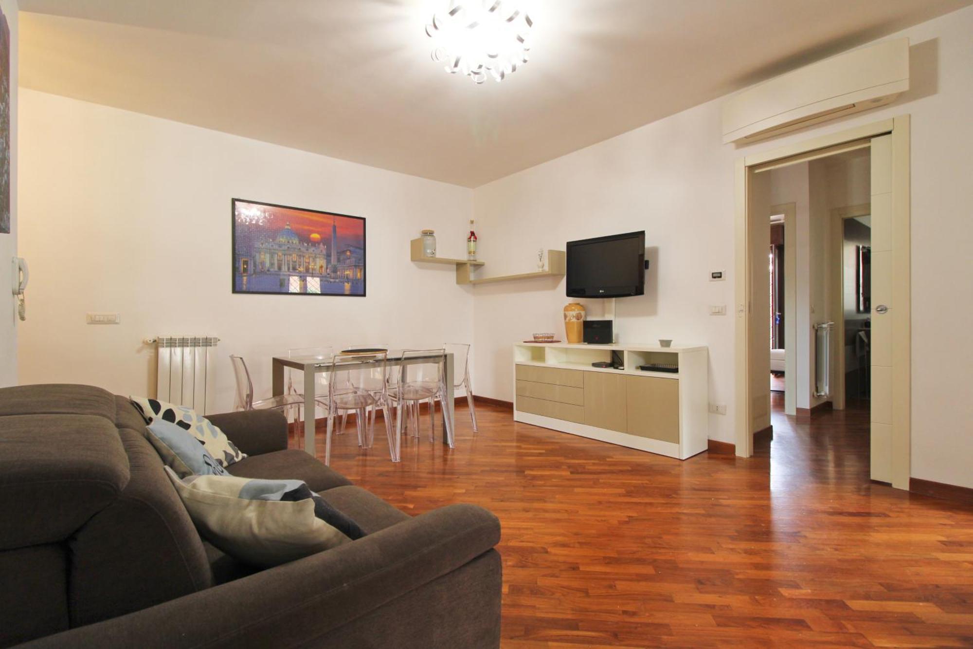 Garden Appartamento Roma