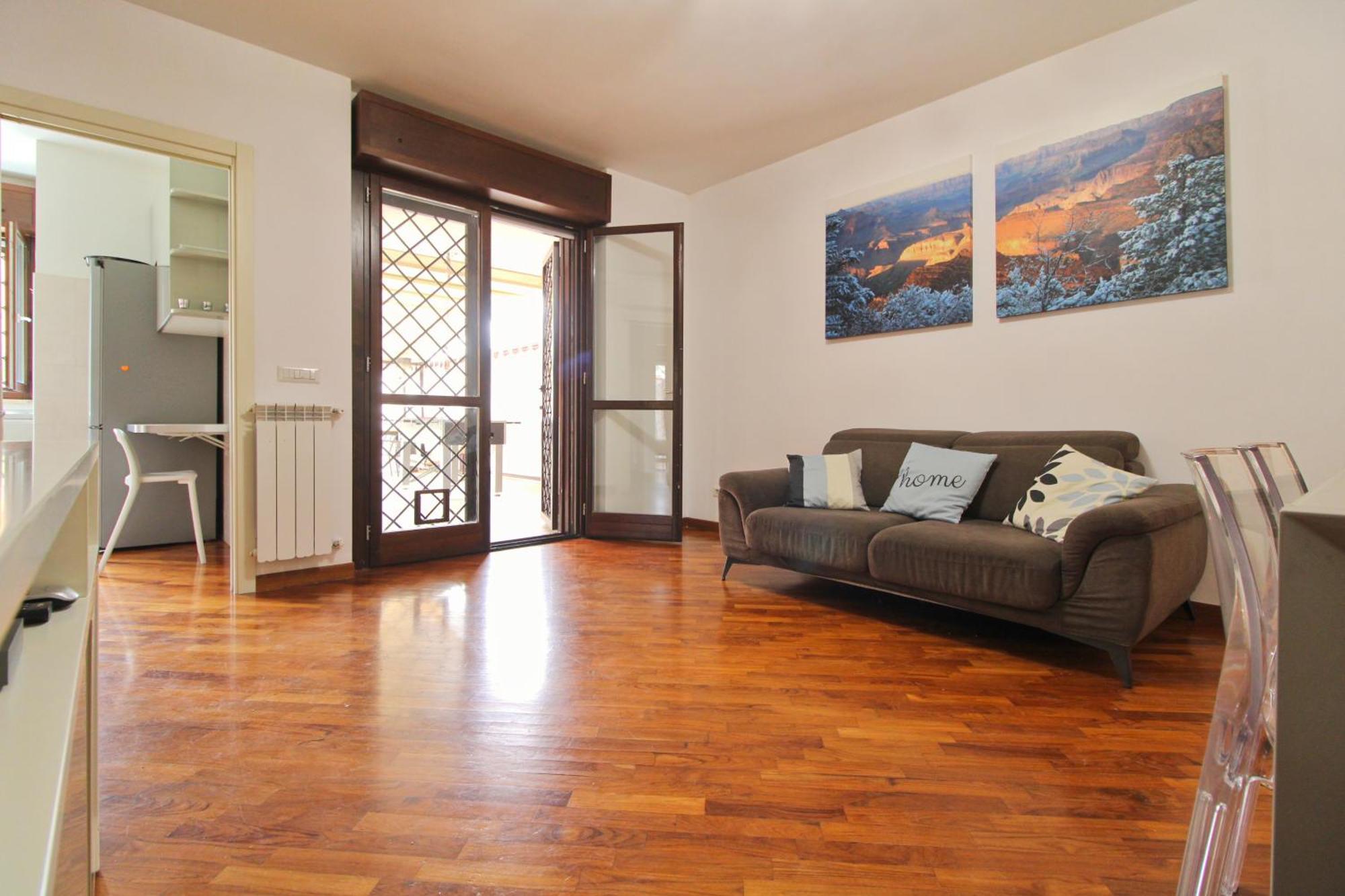 Appartamento Garden